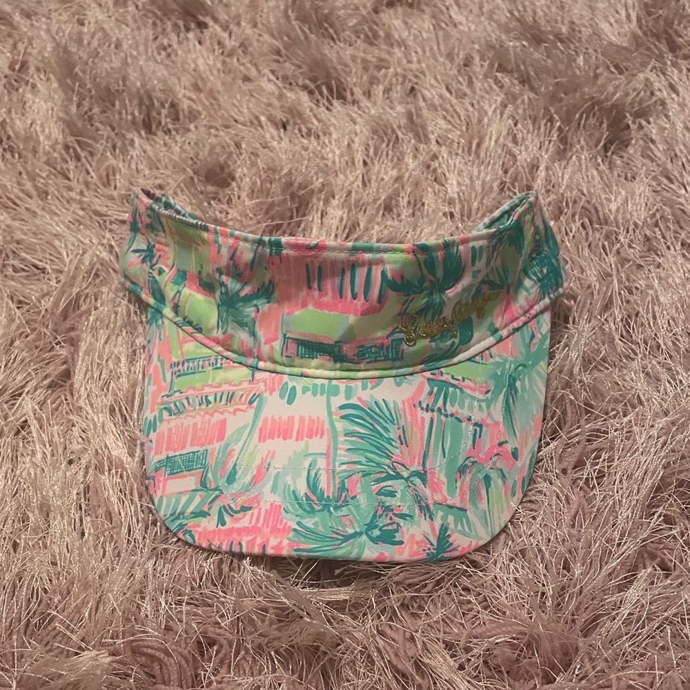Lilly Pulitzer NWT Visor